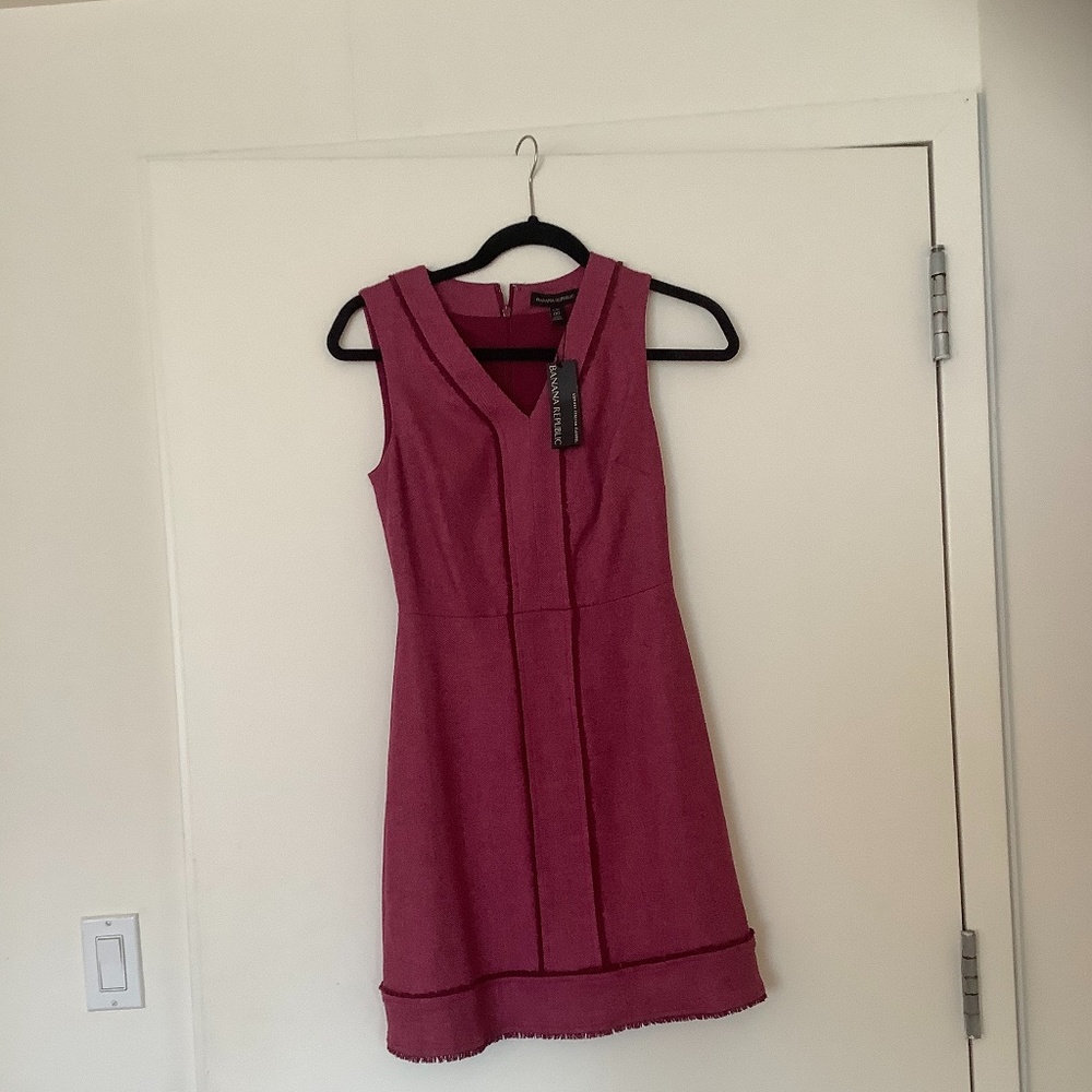 Banana Republic A-Line Dress